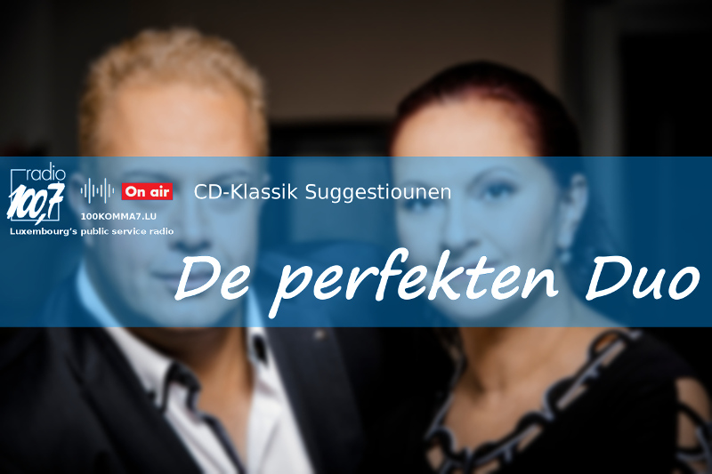 «The Perfect Duo»: Radio Luxemburg 2020